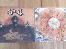 Ghost Infestissumam Splatter Uncle Acid Metallica Iron Maiden Electric Wizard