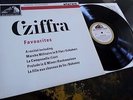 Schubert / Liszt / Debussy: Piano Recital - Cziffra **HMV ASD 464 ED1 LP**