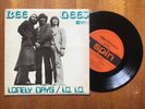 THE BEE GEES LONELY DAYS I.O. I.O.  EP 45 7” RARE POP SPIN LABEL