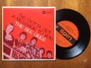 THE BEE GEES I’VE GOTTA GET A MESSAGE TO YOU  EP 45 7” RARE POP SPIN LABEL