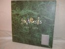 Genesis - 1970 - 1975 Vinyl BOX Set Virgin 2008 Peter Gabriel Phil Collins