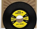 LEFTY FRIZZELL-COLUMBIA 41268 RARE ROCKABILLY 45RPM YOU'RE HUMBUGGIN' ME VG+