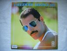FREDDIE MERCURY MR BAD GUY LP MEXICO PRESSING BLACK TITLES FRONT QUEEN MEXICAN