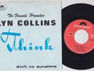 LYN COLLINS * Think * Top Sister FUNK SOUL 1972 * James BROWN 45 * Listen