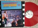 Jimi Hendrix - Experience Part 2 Albert Hall 1969 RARE LP Record No TMOQ RED WAX