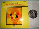 Stan Getz  Big Band Bossa Nova - Audiophile 180g Virgin Vinyl LP Speakers Corner