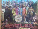 Beatles vinyl Mono album Sgt Peppers Lonely Hearts Club Band 1st Pressing.