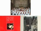 St. Thomas Choir - 3 Sealed LPs: 20th Century Services, Silent Night & Easter
