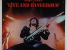 Thin Lizzy - Live And Dangerous 2xLP - Warner Bros.