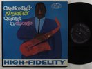 CANNONBALL ADDERLEY QUINTET In Chicago MERCURY LP VG+ mono