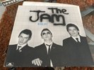 THE JAM -IN THE CITY-1977  POLYDOR VINYL RECORD