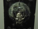 OFFICIAL MOTORHEAD METAL PIN BADGE