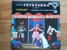 Stravinsky LP Petrushka Decca Pressung SXL 2011