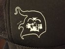 Doomriders Black Thunder Hat RARE Converge Deathwish Inc