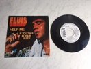 Elvis seltene deutsche Sammler Promo  '45 