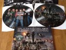 Iron Maiden, A Matter Of Life And Death, 2LP Vinyl. Picture Disc,2006 Ltd Ed