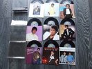 MICHAEL JACKSON  9 SINGLES PACK MJ1 RARE BLACK VERSION