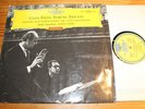 ANDA FRICSAY Bartok 1. Piano Concerto LP DGG SLPM Tulip RED STEREO 1961