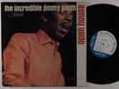 INCREDIBLE JIMMY SMITH Open House BLUE NOTE LP NM/VG+ mono