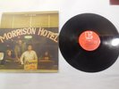 The Doors Morrison Hotel LP 1970 Elektra EKS-75007