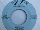RARE MODERN SOUL 45 FUTURE 2000 Good Things ROTA NM TONY AIKENS