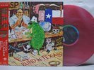 WASP / BLIND IN TEXAS - Japan REDWAX LP w/obi W.A.S.P