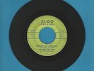 The Phantoms Band Phantom Freight Bug ELDO 45 Record HOT GUITAR INSTRUMENTAL SEE