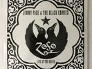 RARE Jimmy Page Black Crowes Live At The Greek 3 LP WHITE VINYL 2013 Unplayed NM