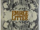 Litter - Emerge LP - Command/Probe VG++