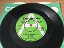 UK 7” Promotional single- The Seekers - Island Of Dreams - one- sided demo