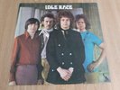 IDLE RACE - SELF TITLED - UK 1ST ISSUE - TEXTURED SLEEVE - EXCELLENT