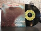 Pink Floyd ONE OF THESE DAYS / FEARLESS Harvest 3C 006-05013 Italy 1978 NM/VG+