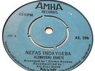 Alemayehu Eshete ?– Nefas Indaygeba - Funk Bomb Ethiopia Amha AE 290