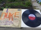 3 For Duke Oscar Pettiford Teddy Charles UK 1st Press London LTZ-J15119 Rare LP