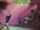 AC/DC Let There Be Rock,RARE South Africa Cover Variation. Interpak