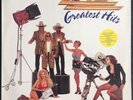 ZZ Top 'Greatest Hits' Rare Original German LP