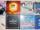 Jefferson Airplane, 8 Vinyl Record Lot, 7 LP & 1 DLP, 6 1st Press 1 Promo Balin