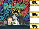 The Rick And Morty Soundtrack LP 12