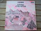 CARAVAN IN THE LAND OF GREY AND PINK VINYL LP - UK FIRST PRESS 1971 DERAM