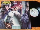 ANTHRAX Spreading the disease LP Vinyl Spain Island Records 1985