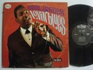 EARL GAINES Lovin' Blues PROMO Blues LP Orig. DELUXE