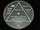 PINK FLOYD Dark Side Of The Moon / German French Export LP HARVEST 1C064-05249