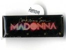 MADONNA - CONFESSIONS TOUR 2006 OFFICIAL BLINKIE BADGE NEW UNUSED