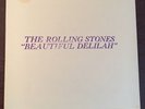 RARE - Rolling Stones - ?Beautiful Delilah Bootleg LP  - Yellow