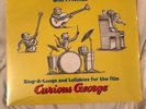 Jack Johnson CURIOUS GEORGE SING-A-LONGS & LULLABIES New Sealed Vinyl LP
