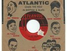 Rockabilly Hal Willis 'My Pink Cadillac' 1957 Atlantic Label 45 Very Good-