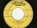 THE CASTELLES '54 RARE DOO-WOP 45 