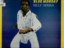 BILLY AFRIKA  SOUTH AFRICA  SYNTH  FUNK BOOGIE  12