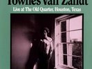 Townes Van Zandt ?– Live At The Old Quarter, Houston, Texas 2x Vinyl