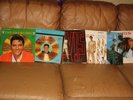 Elvis Presley - 6 LP LOT- LEGEND. PERF. VOL 1-GOLD VOL. 2,3,4 - NBC - HOW GREAT